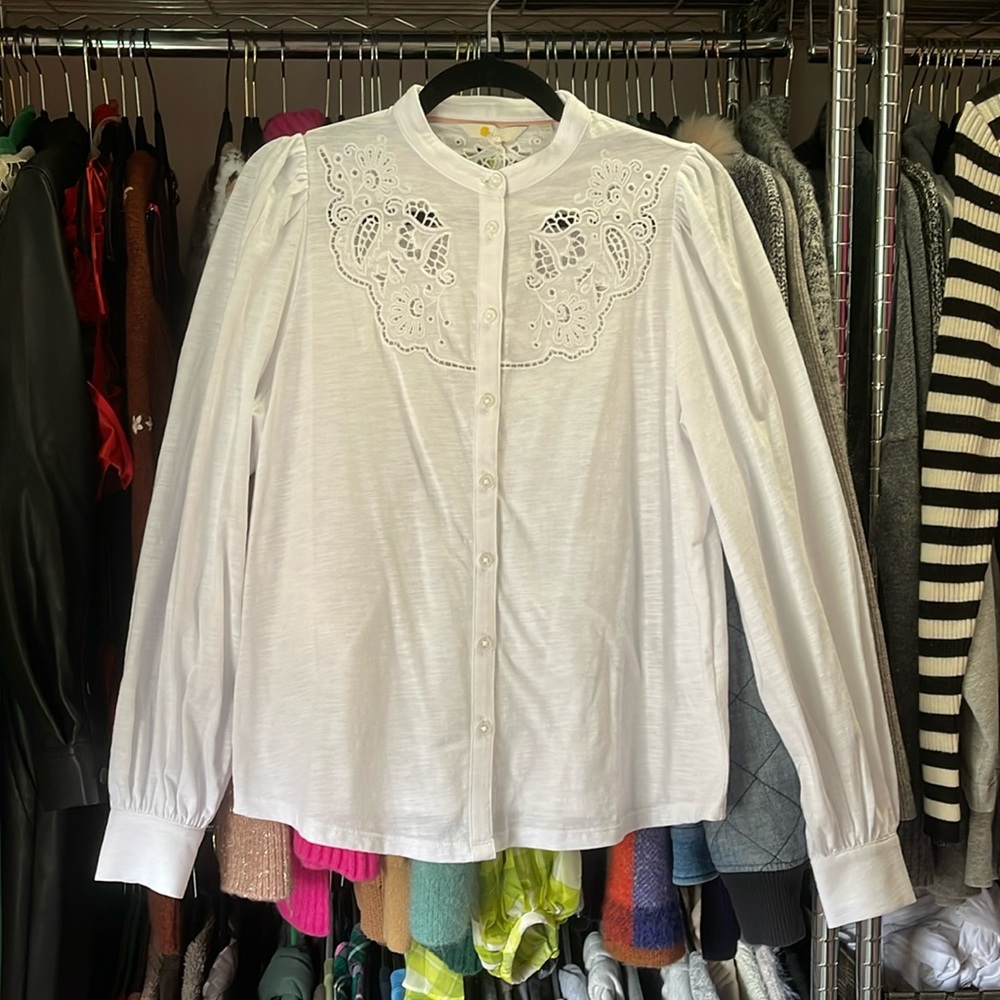NWT Boden Top